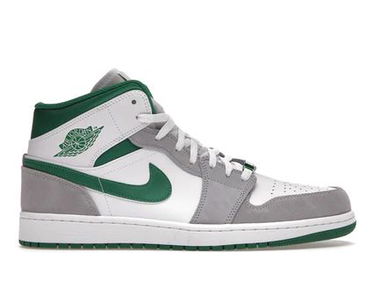 Tenisky a topánky Jordan Air Jordan 1 Mid SE "Grey Pine Green" Šedá | DC7294-103, 0