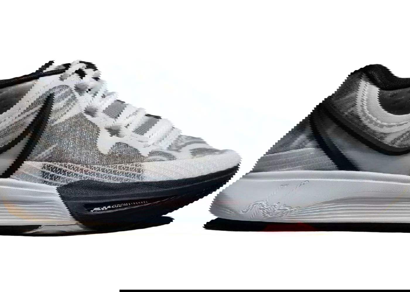 Tenisky a topánky Nike Kyrie 8 White Black Šedá | DJ6017-101, 0