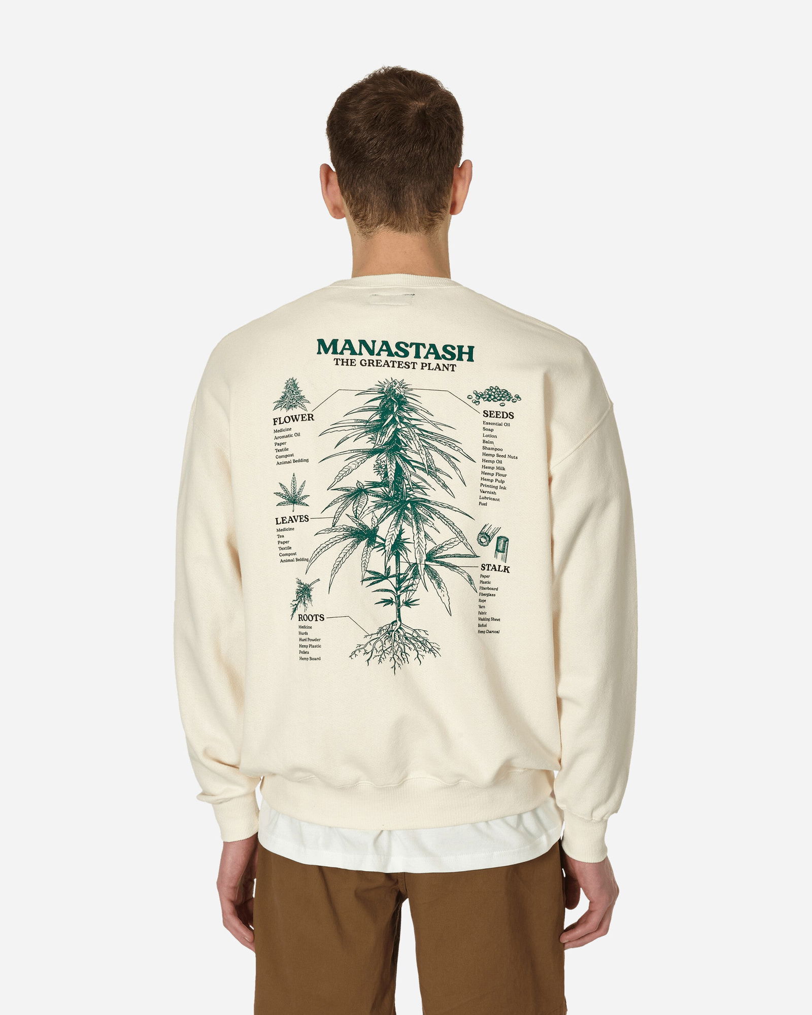 Cascade Crewneck Sweatshirt