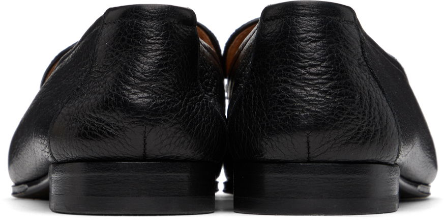 Oblečenie The Row The Row Adam Leather Loafers Čierna | F1017-BFG15, 1