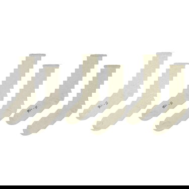 Ponožky adidas Yeezy Yeezy Bouclette Socks Béžová | YZ7U7010 ONE, 1