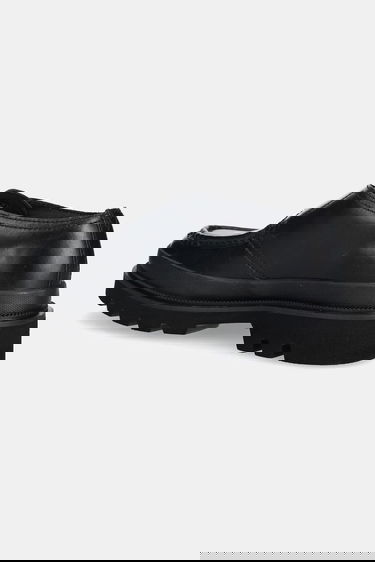 Tenisky a topánky Clarks Originals Badell Monk Moc Toe Chunky Sole Shoe Čierna | 26183269, 2
