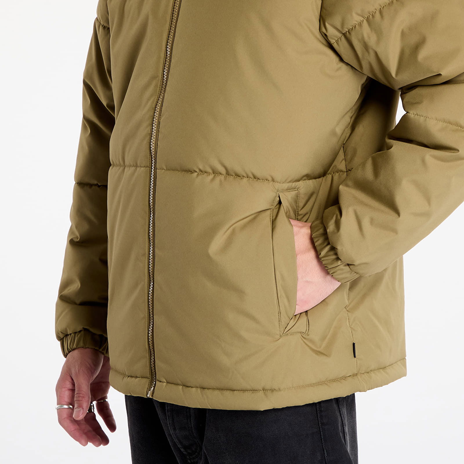 Jacket Mte Norris Puffer Gothic Olive M