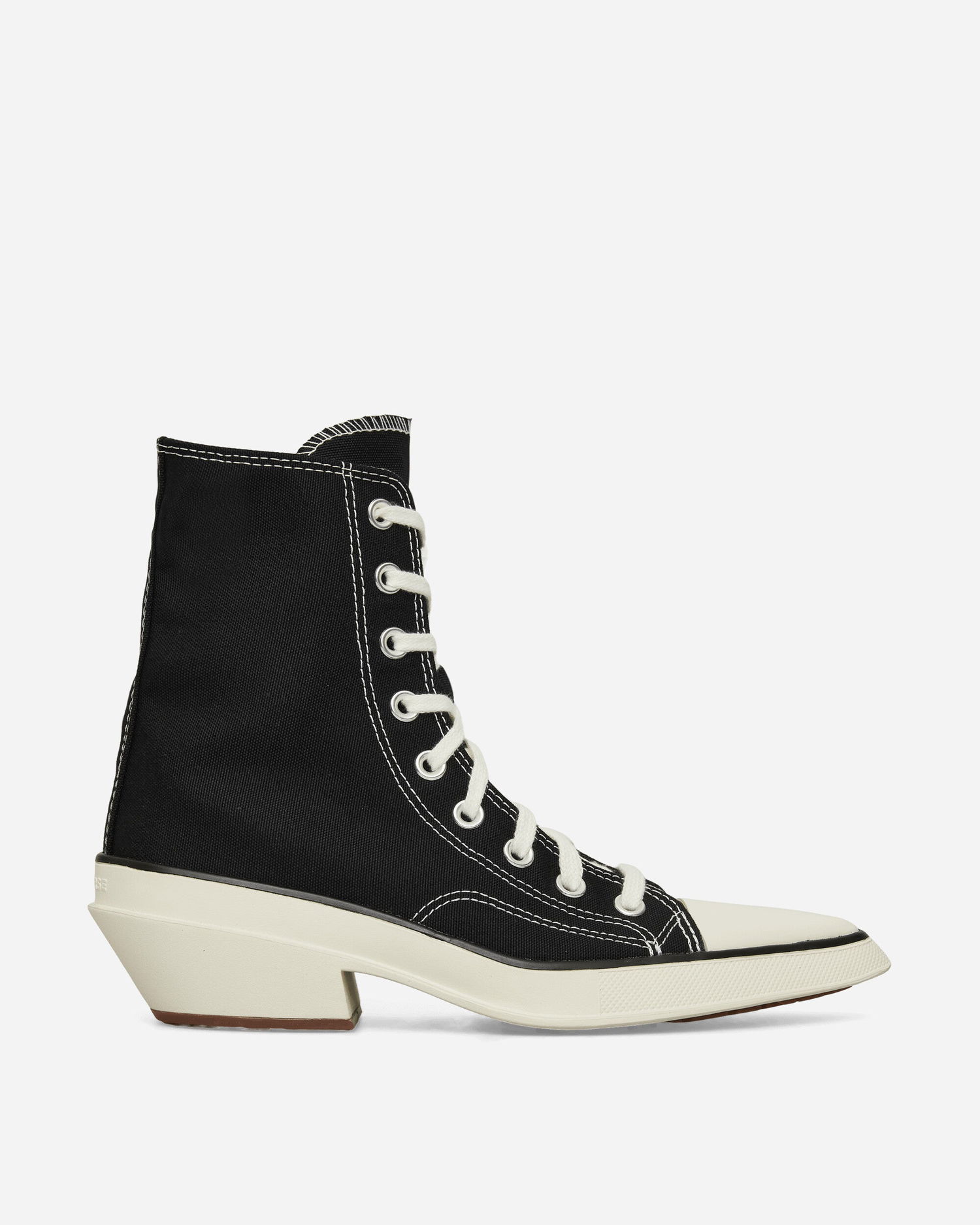 Tenisky a topánky Converse Chuck 70 De Luxe Pointed Čierna | A13016C, 1