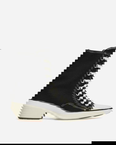 Tenisky a topánky Converse Chuck 70 De Luxe Pointed Čierna | A13016C, 1