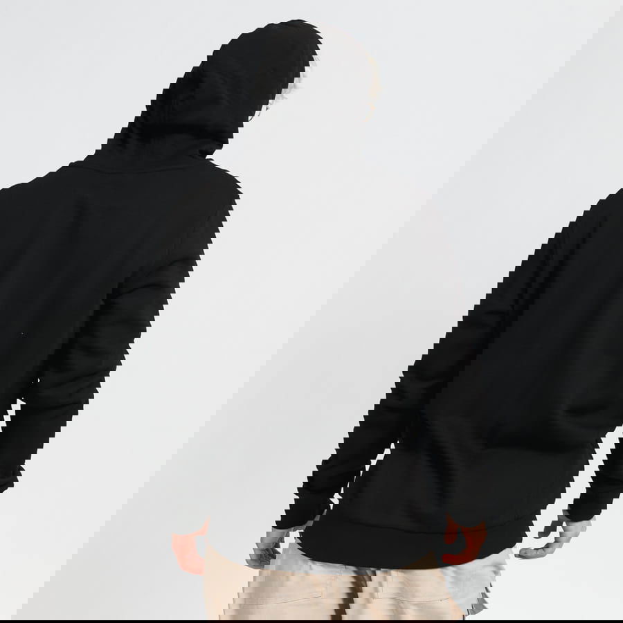 Mikina New Era MLB Seasonal Infill Logo Hoody NY Čierna | 12869864, 1