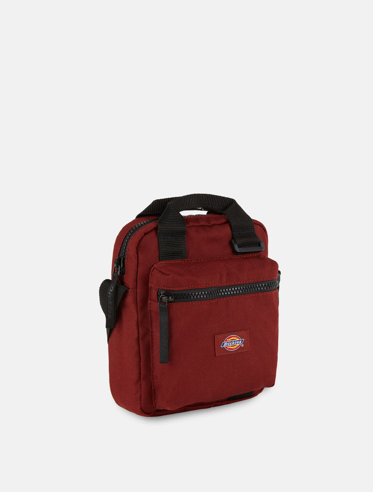 Taška cez rameno Dickies Moreauville Cross Body Bag Vínová | 0A4X7R, 0