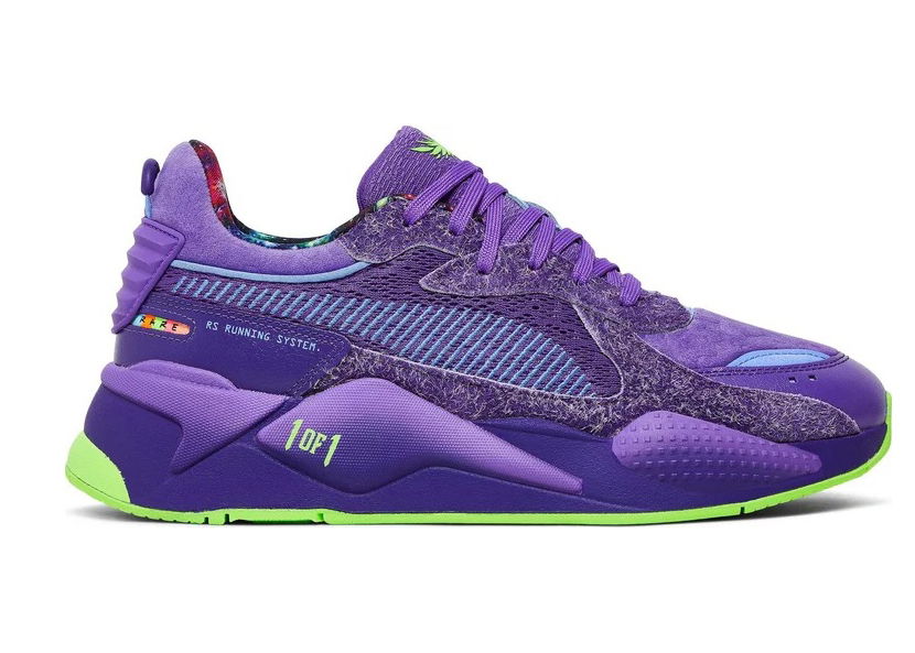 Tenisky a topánky Puma RS-X LaMelo Ball Galaxy Fialová | 387764-01, 0