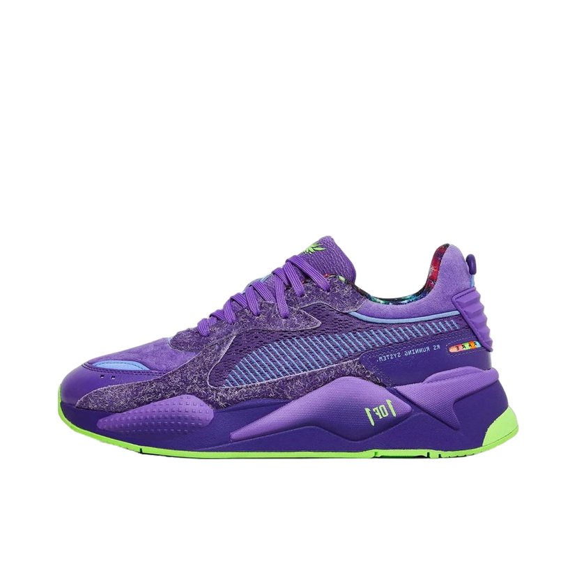 Tenisky a topánky Puma RS-X LaMelo Ball Galaxy Fialová | 387764-01