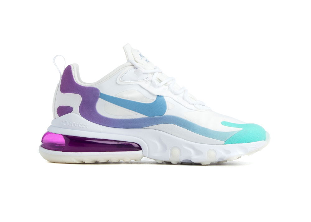 Tenisky a topánky Nike Air Max 270 React Gradient Shift W Biela | AT6174-102, 0