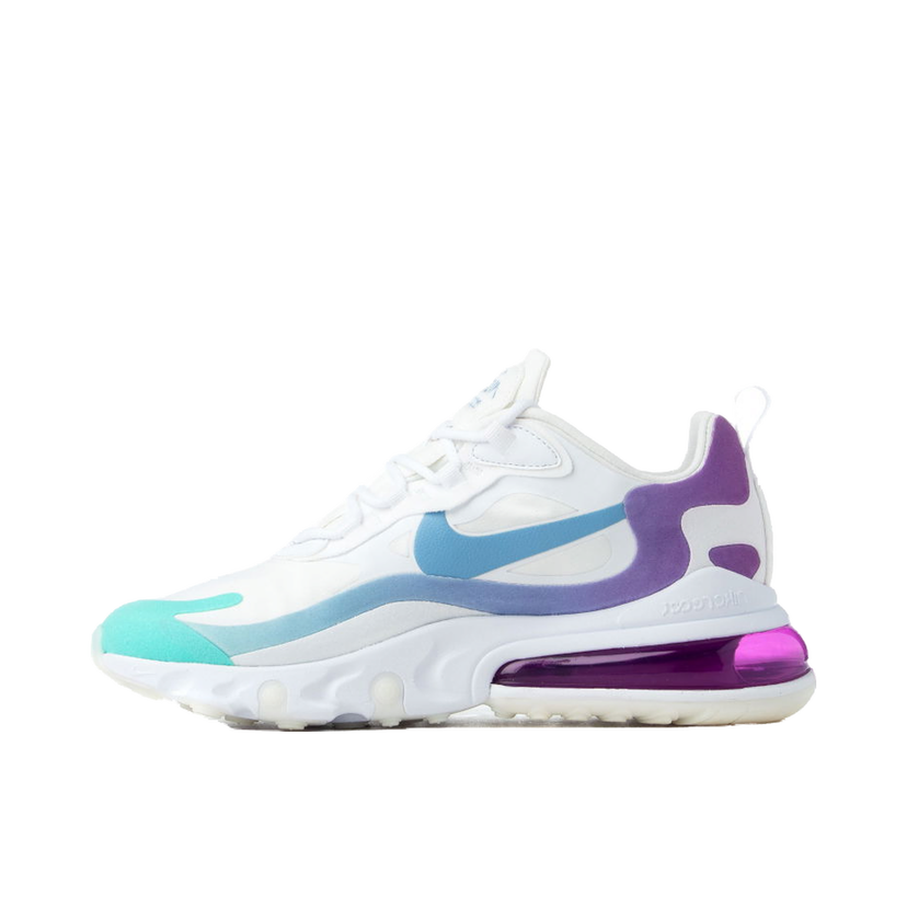 Tenisky a topánky Nike Air Max 270 React Gradient Shift W Biela | AT6174-102