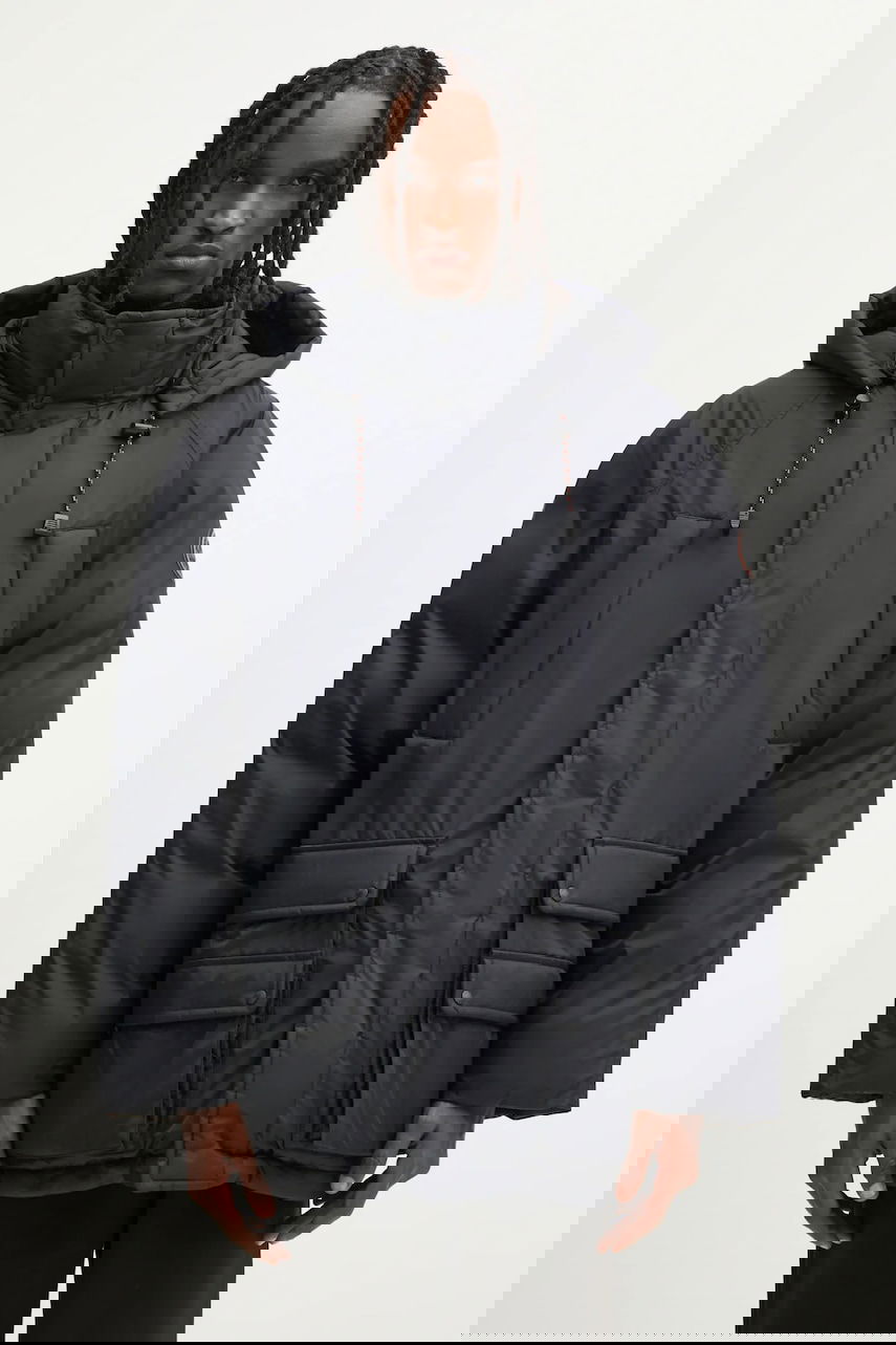 Parka Napapijri Napapijri A-Gail Parka Čierna | NP0A88YW9411, 0