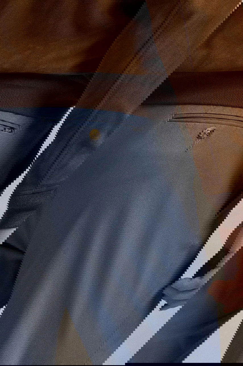 Slim Fit Chinos Pants
