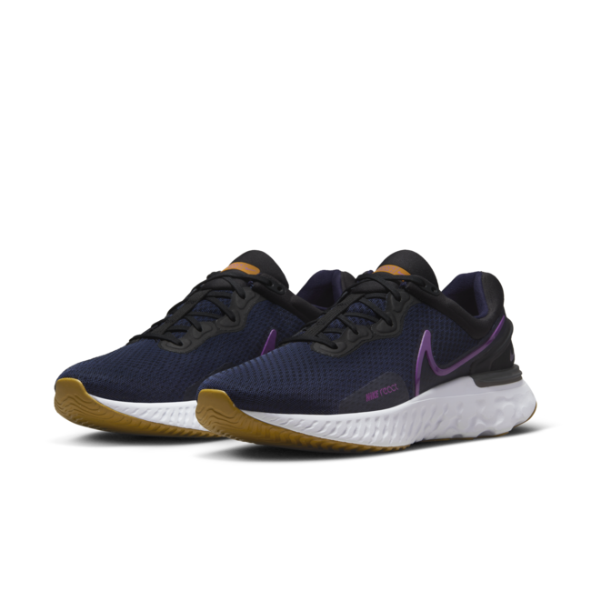 Tenisky a topánky Nike React Miler 3 Modrá | DD0490-401, 1