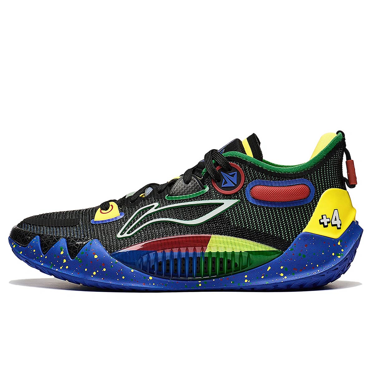 Tenisky a topánky Li-Ning Jimmy Butler 1 ''Uno''' Rôznofarebný | ABAS163-4, 0