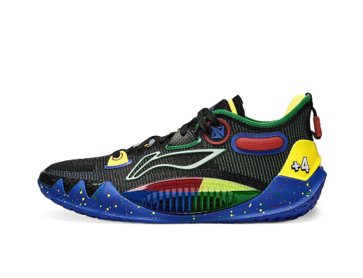 Basketball Li-Ning Jimmy Butler 1 ''Uno''' Rôznofarebný | ABAS163-4