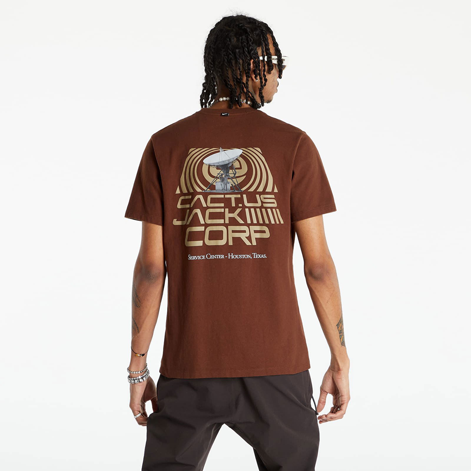 Travis Scott x NRG SS Tee