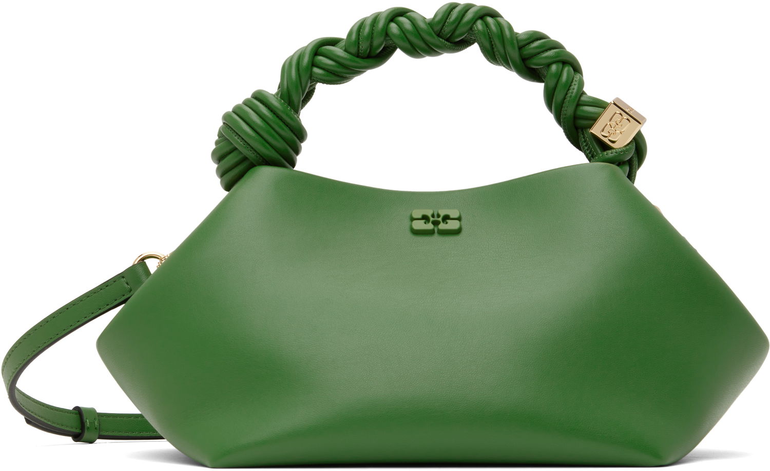 Kabelka GANNI Ganni Small Bou Bag Zelené | A6496, 0