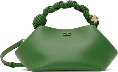 Kabelka GANNI Ganni Small Bou Bag Zelené | A6496, 0
