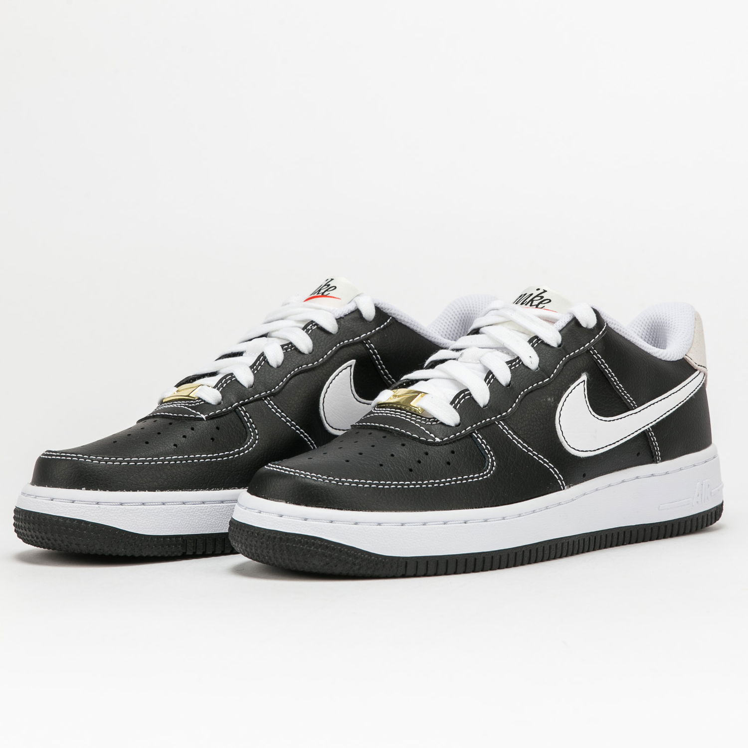 Tenisky a topánky Nike Air Force 1 S50 GS Čierna | DB1560-001, 1