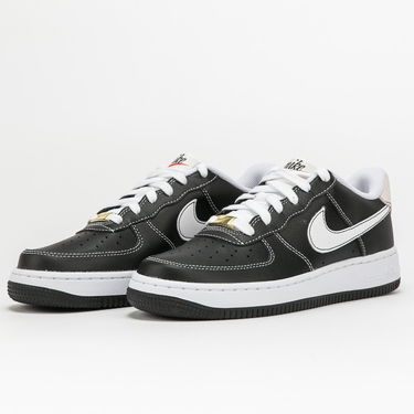 Tenisky a topánky Nike Air Force 1 S50 GS Čierna | DB1560-001, 1
