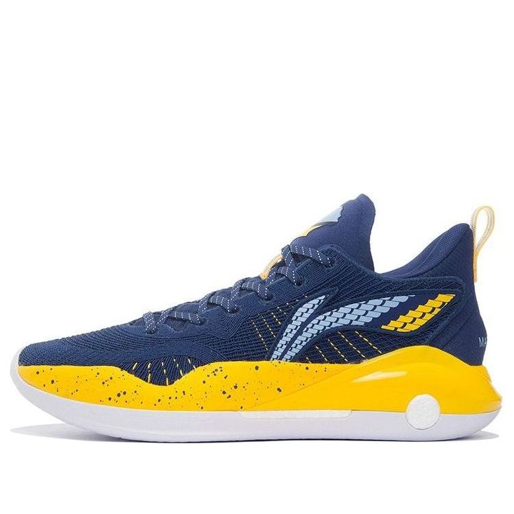 Tenisky a topánky Li-Ning YuShuai 15 V2 Low Modrá | ABAS007-5