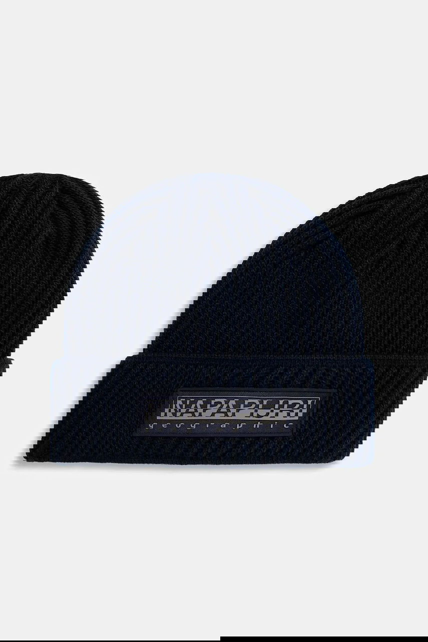 Kulicha Napapijri Napapijri F-Vispa Beanie Navy | NP0A4HXM1761, 0