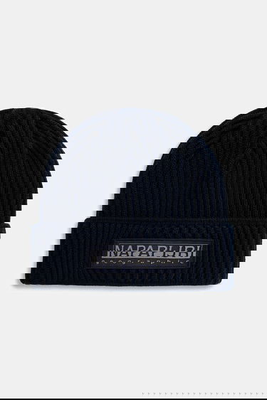 Kulicha Napapijri Napapijri F-Vispa Beanie Navy | NP0A4HXM1761, 0