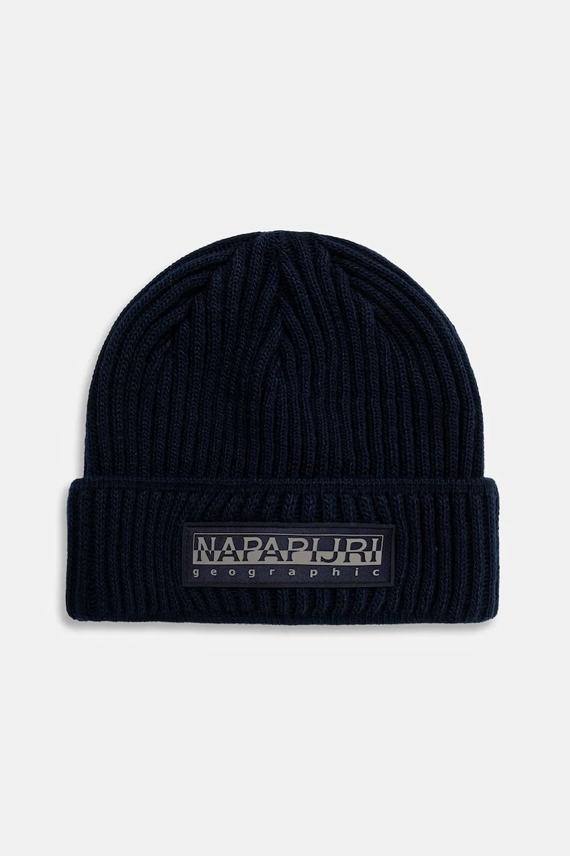 Kulicha Napapijri Napapijri F-Vispa Beanie Navy | NP0A4HXM1761