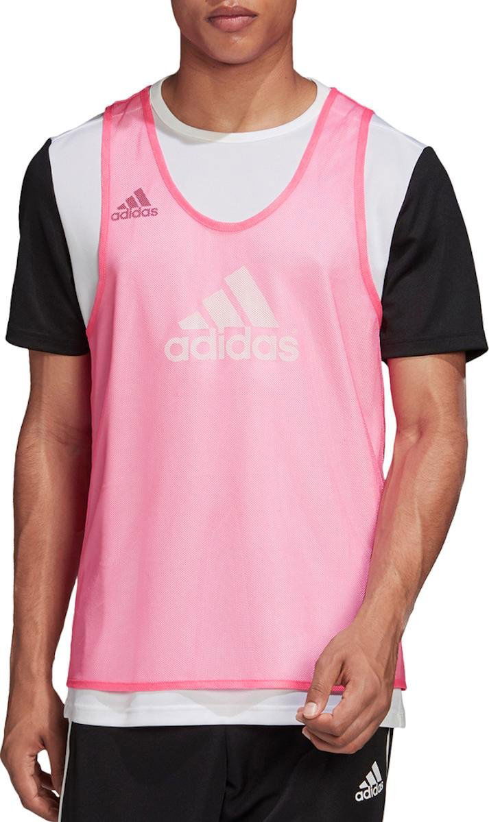 Tielko adidas Originals Adidas BIB 14 Training Vest Ružová | fi4187, 0