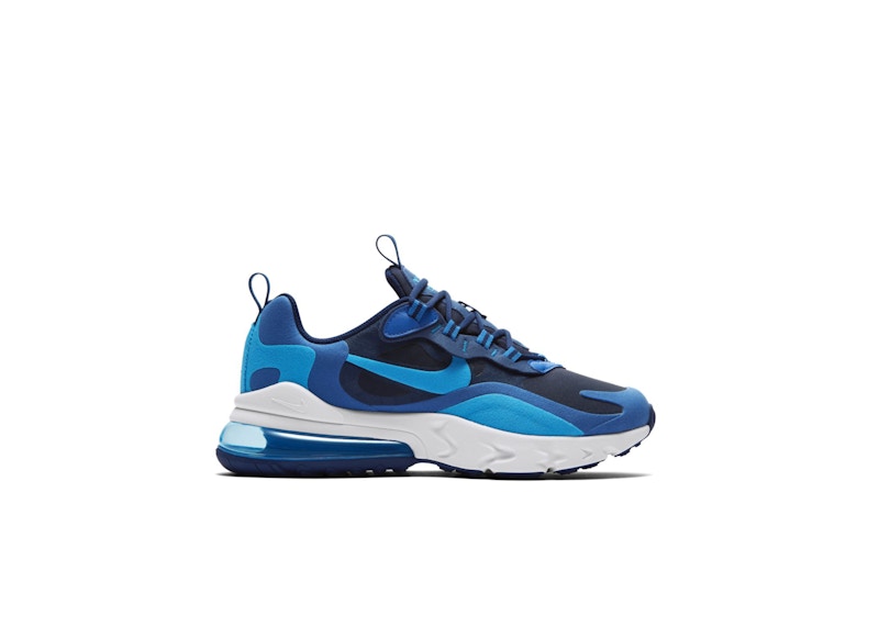 Tenisky a topánky Nike Air Max 270 React Modrá | BQ0103-400, 0