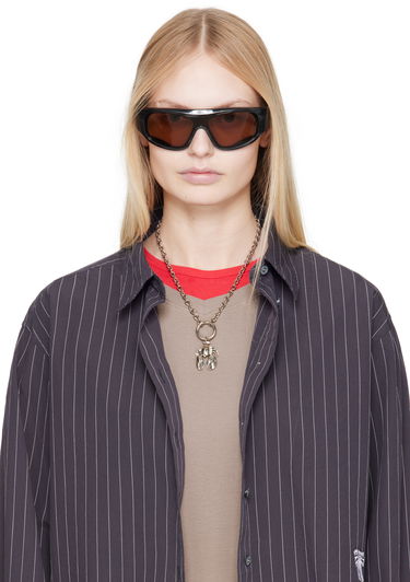 Náhrdelník Acne Studios Acne Studios Lobster Pendant Necklace Metalická | C50453-, 1