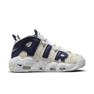 Tenisky a topánky Nike Air More Uptempo 96 "Coconut Milk" Navy Béžová | FQ2762-100, 4
