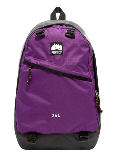 Batoh adidas Originals Adventure Small Backpack Fialová | H22717