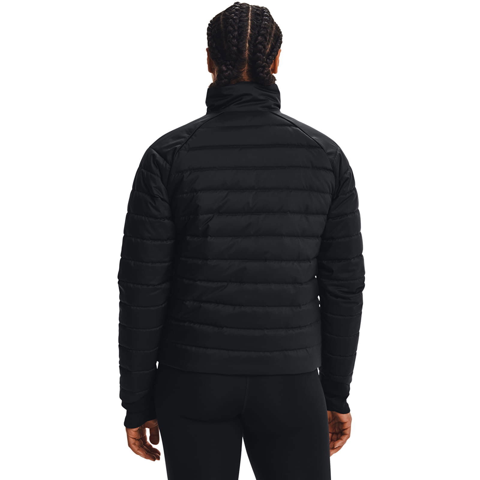 Insulate Jacket Black