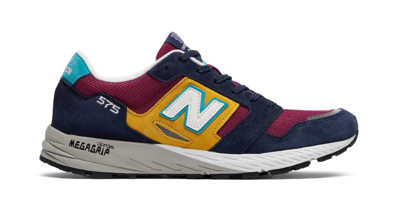 Tenisky a topánky New Balance 575 Rôznofarebný | MTL575LP, 0