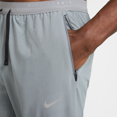 Nohavice Nike Stride Dri-FIT Woven Running Pants Šedá | HV4544-084, 4