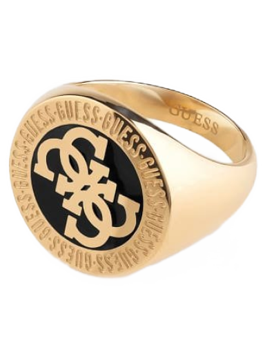 Prsteň GUESS "4G Icon" Ring Metalická | JUMR02115JW