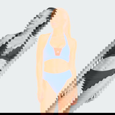 Plavky adidas Performance Colorblock Bikini Sportswear Navy | IL7251, 0