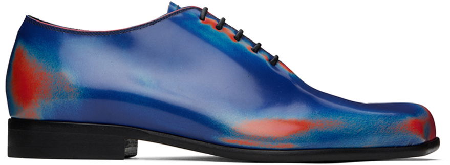 Oblečenie Vivienne Westwood Vivienne Westwood Tuesday Oxfords Modrá | 72030044M-L006I-, 0