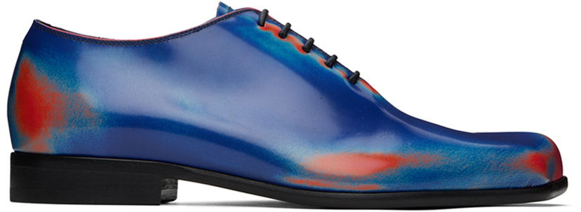 Oblečenie Vivienne Westwood Vivienne Westwood Tuesday Oxfords Modrá | 72030044M-L006I-