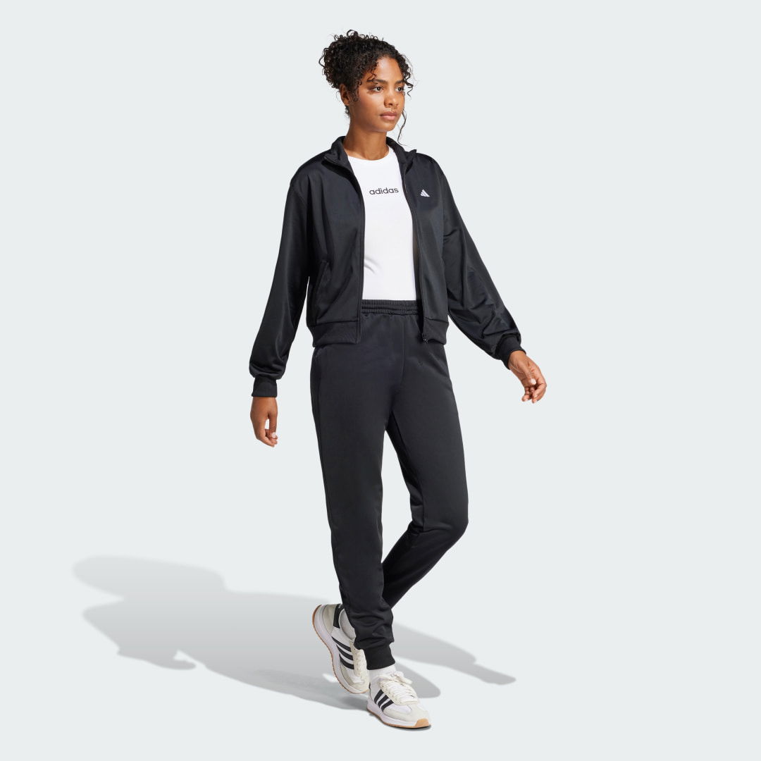 Essentials Feel Cozy Track Suit