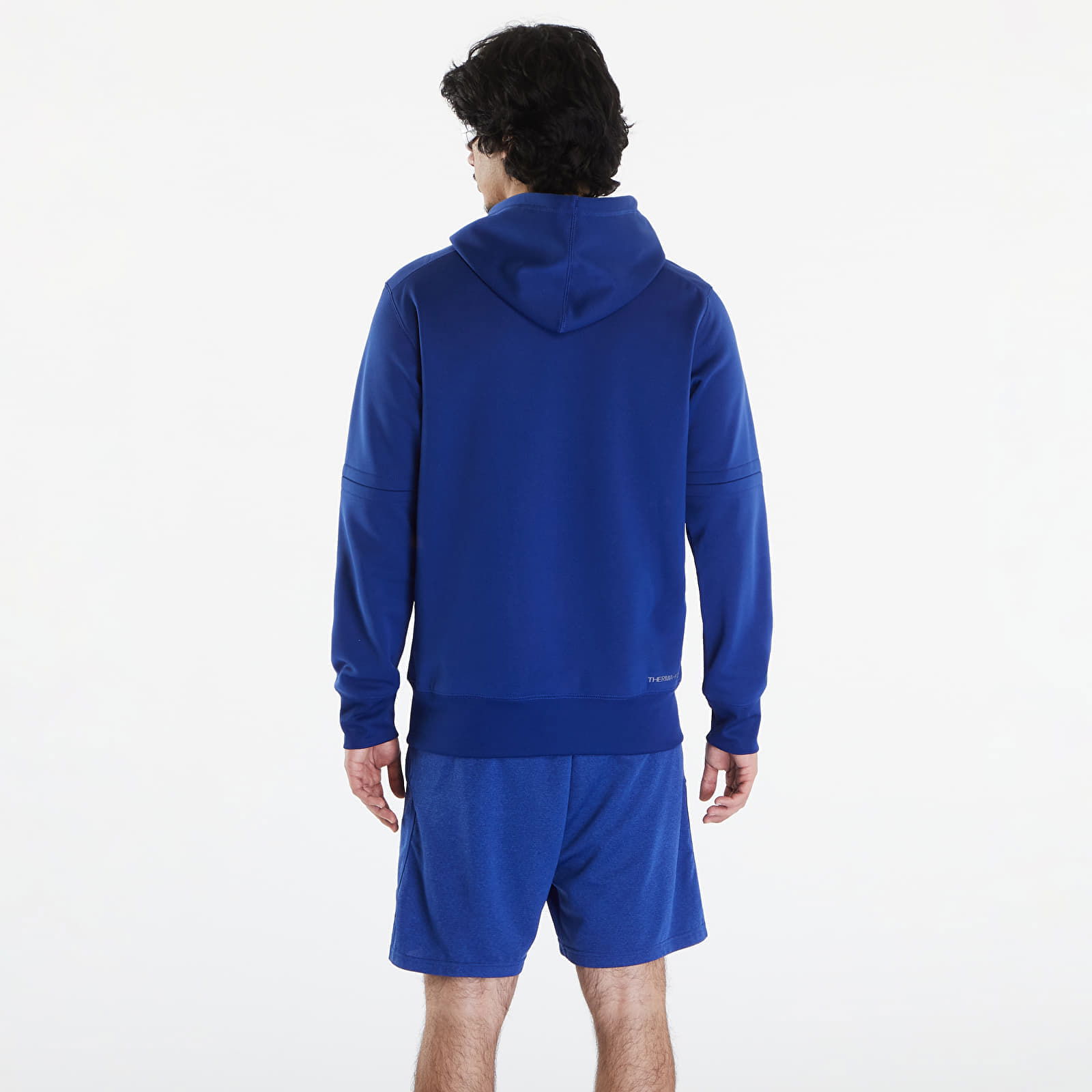 AC TF Hoodie PO Los Angeles Dodgers Deep Royal Blue/ Deep Royal Blue