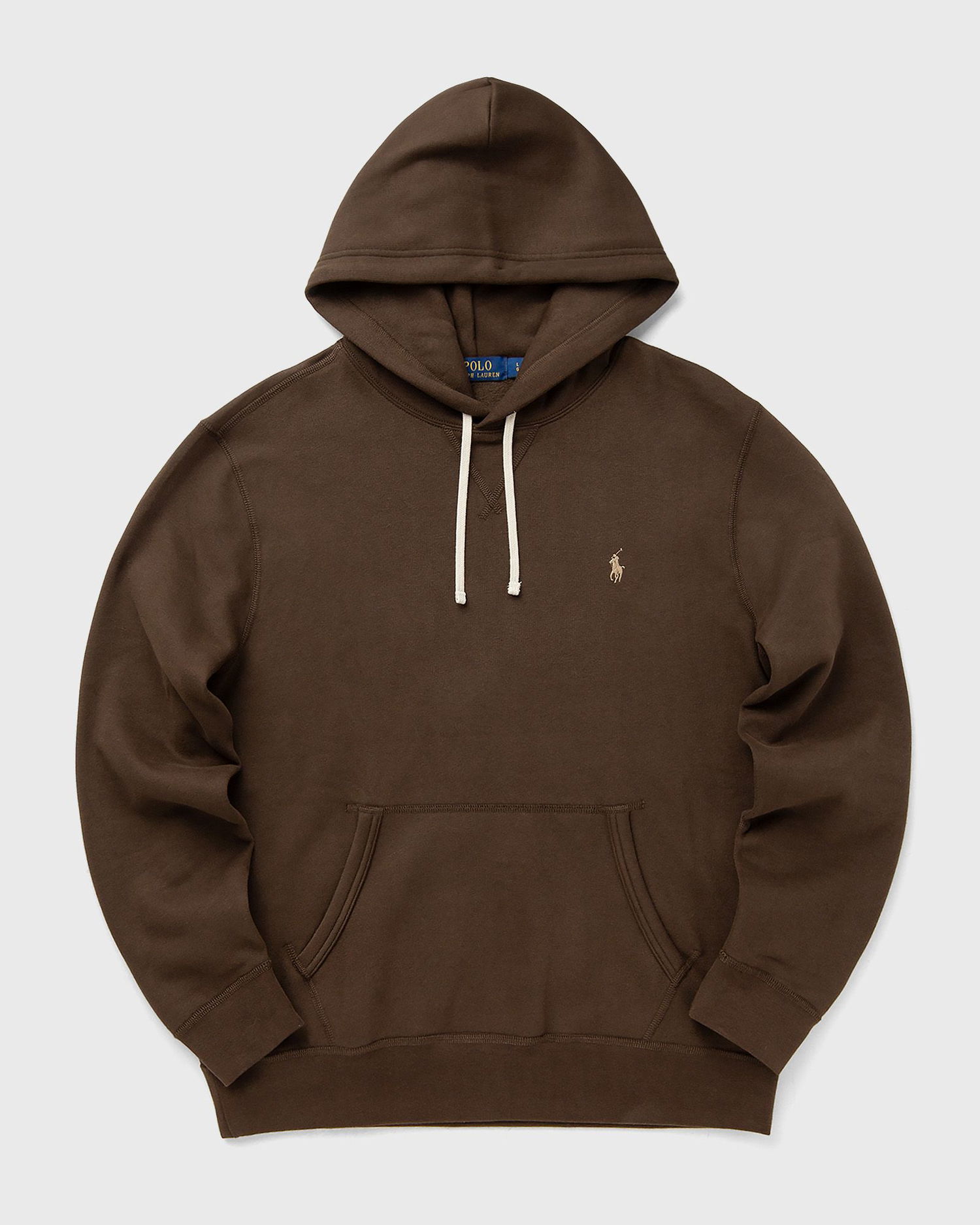 Mikina Polo by Ralph Lauren Polo Ralph Lauren Fleece Hoodie Hnedá | 710766778108, 0
