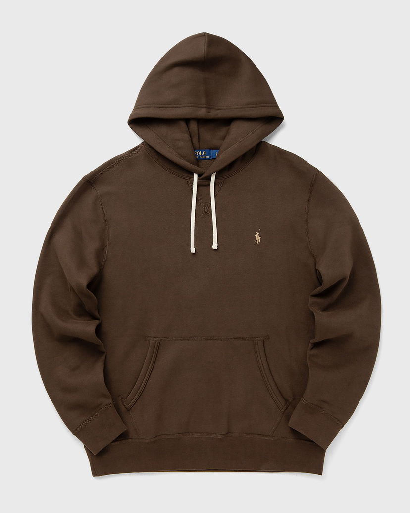 Mikina Polo by Ralph Lauren Polo Ralph Lauren Fleece Hoodie Hnedá | 710766778108