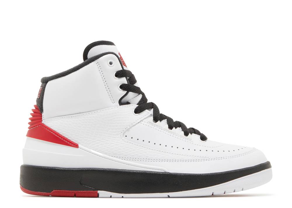 Tenisky a topánky Jordan Air Jordan 2 Retro OG "Chicago" (GS) Biela | DX2591-106, 1