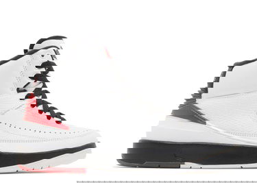 Tenisky a topánky Jordan Air Jordan 2 Retro OG "Chicago" (GS) Biela | DX2591-106, 1