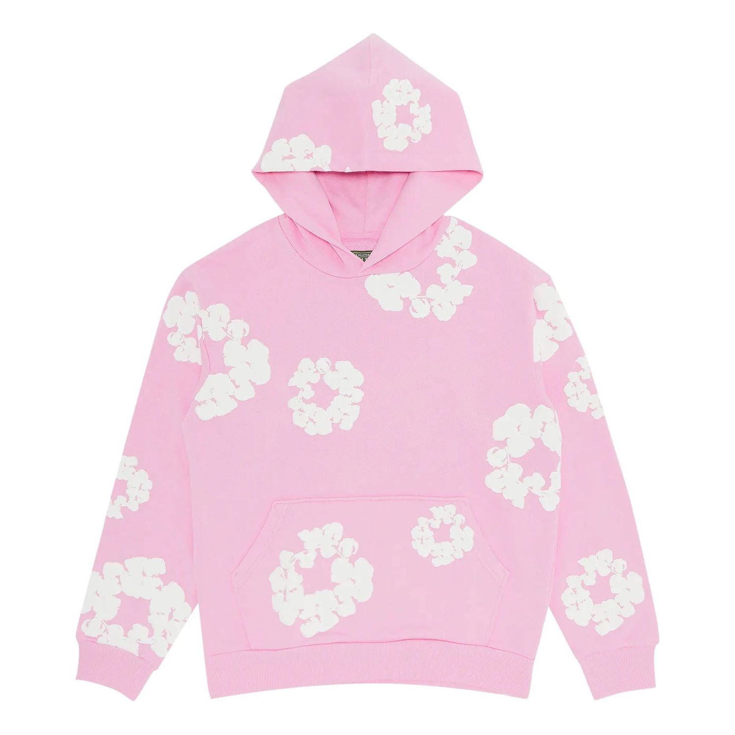 Mikina Denim Tears Denim Tears Cotton Wreath Hoodie Ružová | 301-100-30, 0