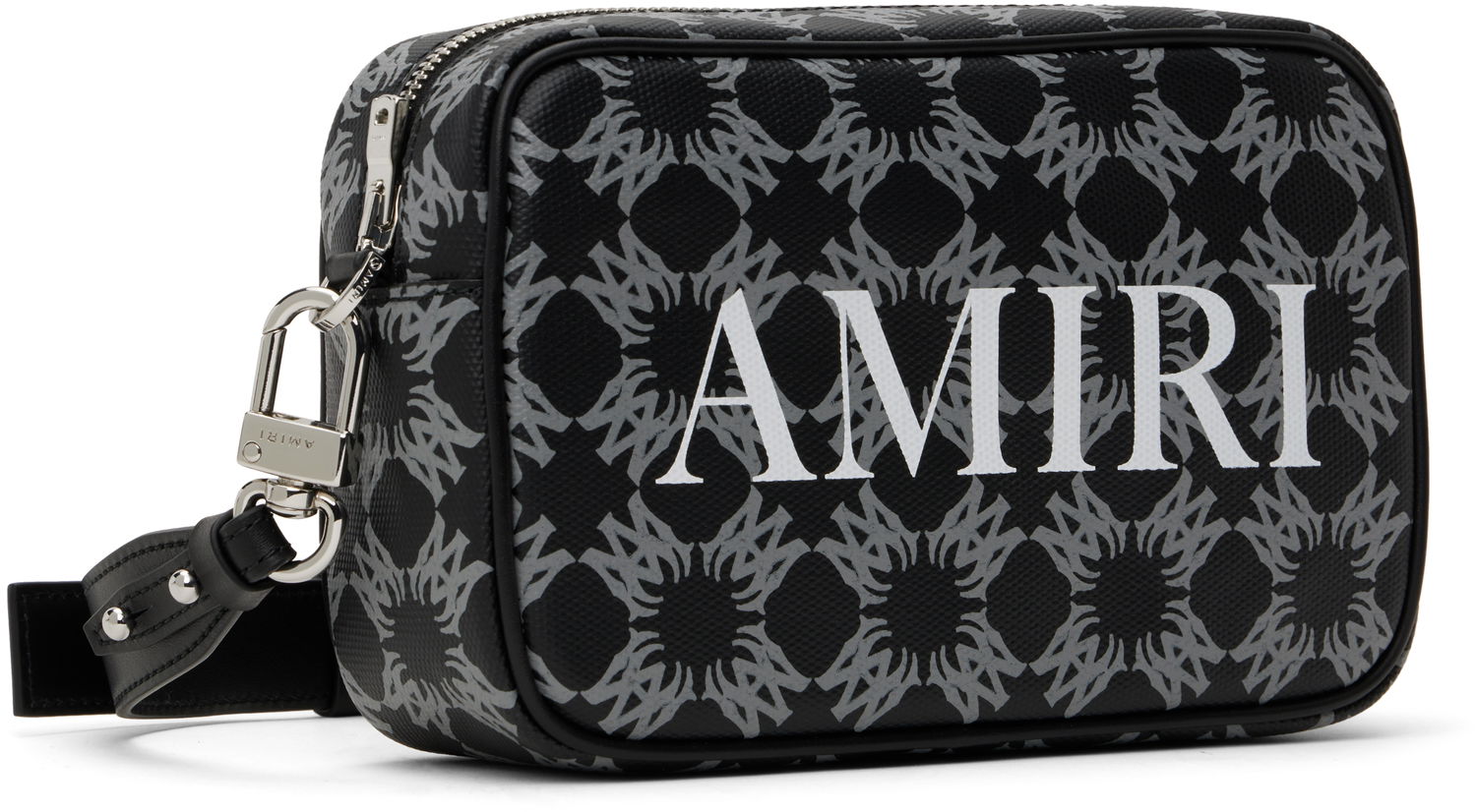 Taška cez rameno AMIRI AMIRI MA Quad Camera Bag Čierna | AMBGCM1024, 1