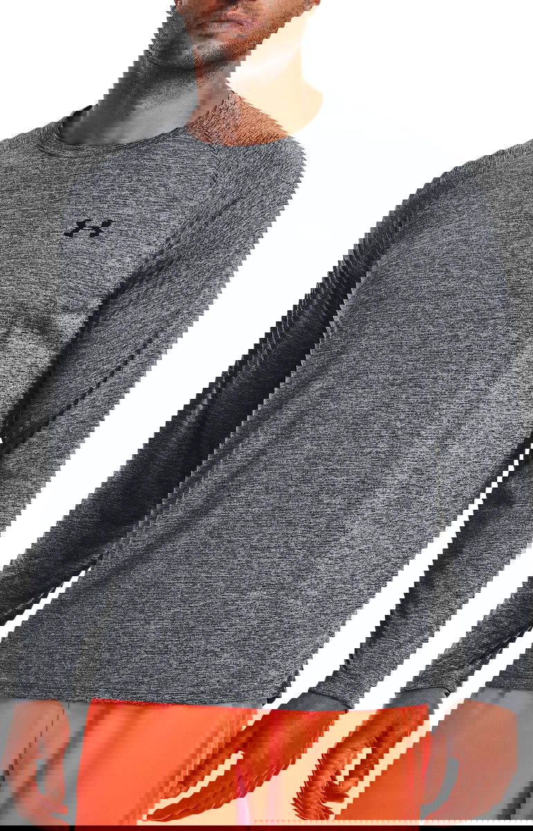 Tričko Under Armour Under Armour Tech 2.0 Long Sleeve T-Shirt Šedá | 1328496-012, 0